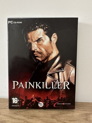 PAINKILLER - PC CD ROM - Schmerzmittel - Special Boxed Edition 