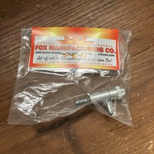 Fox Manufacturing Remote Needle Valve #6225 N...