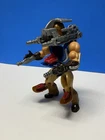 1986 Vintage MOTU RIO BLAST Cowboy 100% complete Masters of the Universe He-Man