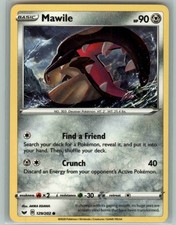 Mawile 129/202 Common Sword & Shield Pokemon