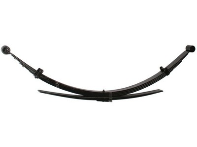 For 2011-2012 GMC Canyon Leaf Spring Rear Skyjacker 93317PHPR 4WD