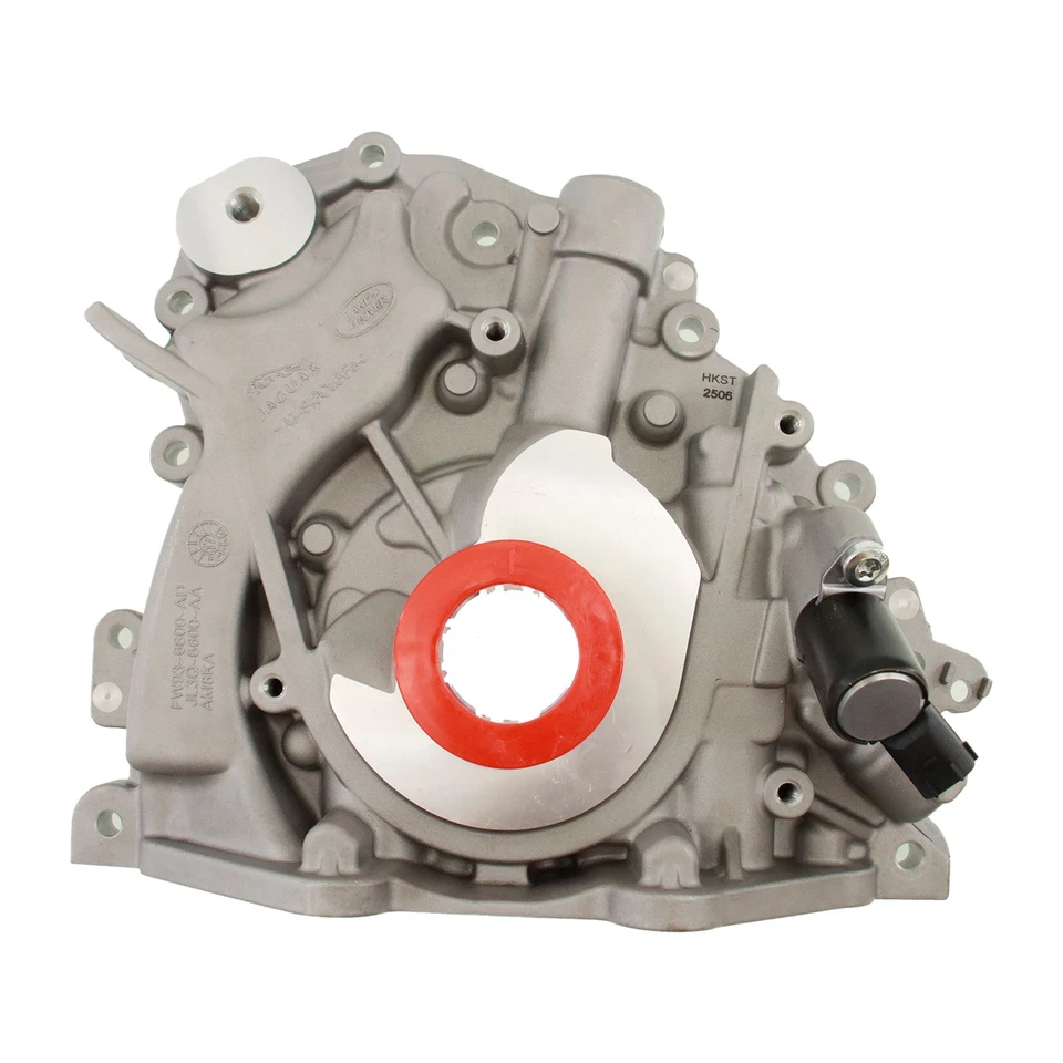 OEM LAND ROVER RANGE ROVER 306DT Genuine Oil Pump Gen-2 TDV6 3.0 Diesel Engine Foto 4 de 4