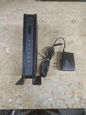 NETGEAR C3700 Gigabit N600 Dual Band WiFi DOCSIS 3.0 Cable Modem Wireless Router