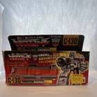 Takara Transformers C-130 Kaen 1987 w/ Instructions opened box