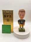 Auction 60 NFL Brett Favre Bobblehead Bobbing Head Noddler COA