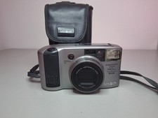 Minolta Freedom Zoom 140ex Panorama Date 35mm Film Camera - Tested