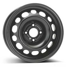 Alcar 7815 Stahlfelge 6.5J x 15 ET27 4x108 passend für Peugeot 308