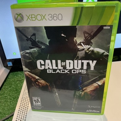 Call of Duty: Black Ops II 2 (Xbox 360) CIB COMPLETE W/ Manual Tested Working