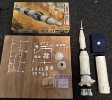 Airfix Apollo Saturn V Rocket 1:144 scale model kit SK911.
