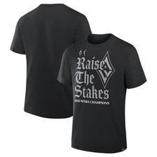 Unisex Fanatics Black Las Vegas Aces 2025 WNBA Finals Champions Hometown