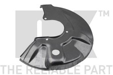 NK Spritzblech Bremsscheibe 234714 für AUDI VW POLO 86C 80 2 CLASSIC 86 86CF Cat