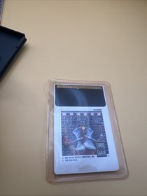 Legendary Axe II 2 for Turbo Grafx 16 Complete In Case Great Shape Damage Case