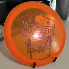 Innova Champion Sidewinder Fairway Driver 171g Orange 9 5 -3 1