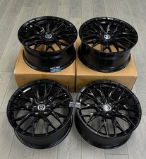 18 Inch Wheels For Ford Fusion Escape Jaguar Xe Lincoln Mkz 5x108