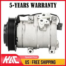 A/C Compressor Fit For Honda 05-07 Odyssey 05-08 Pilot 03-07 Accord 3.0L 98307