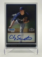 2009 Bowman Chrome Baseball 30