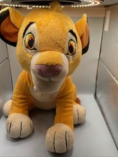 Disney / Kohls Cares / The Lion King  Little  Simba Plush