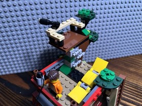 Lego 31053 Creator Treehouse Adventures Complete Set With 1 Manual 100% Complete