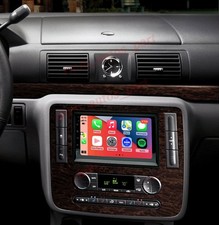 For Ford Freestar 2004-2007 Car Stereo Radio CarPlay Android 13 GPS Navi FM WIFI