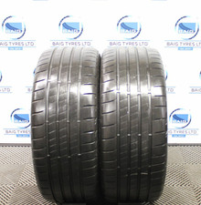 X2 225/40R18 225 40 18 BRIDGESTONE POTENZA S005 92Y XL TYRES *5.5MM* (37JN)