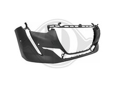 Stoßstange vorne für PDC 4 Löcher für Peugeot 208 2019->