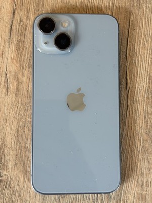 Apple iPhone 14 A2882 - 128GB - Blau (Ohne Simlock) (Dual-SIM)