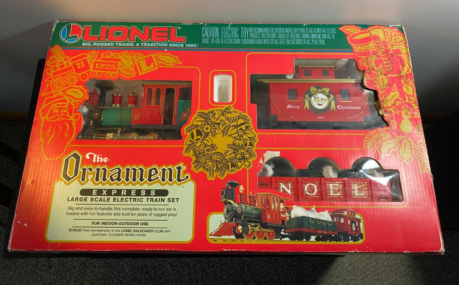 Click here to see eBay Auction