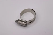 Ideal Tridon Worm Drive Clamp Stainless Steel SAE 24 1/2" Wide 6724550