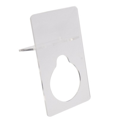 Ear Model Soft Silicone High Simulation Clear Structure Human Ear Model For DON