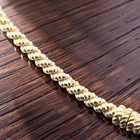 JUDITH RIPKA STERLING SILVER GOLD ROPE STATION 20" STIFF COLLAR NECKLACE #SHLF — photo 3