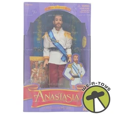 Anastasia A 20th Century Fox Czar Nicholas ll Male Doll 1997 Galoob #22994 New