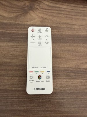 Original Samsung Remote Smart Touch Control Fernbedienung, weiss Neu AA59-00774A
