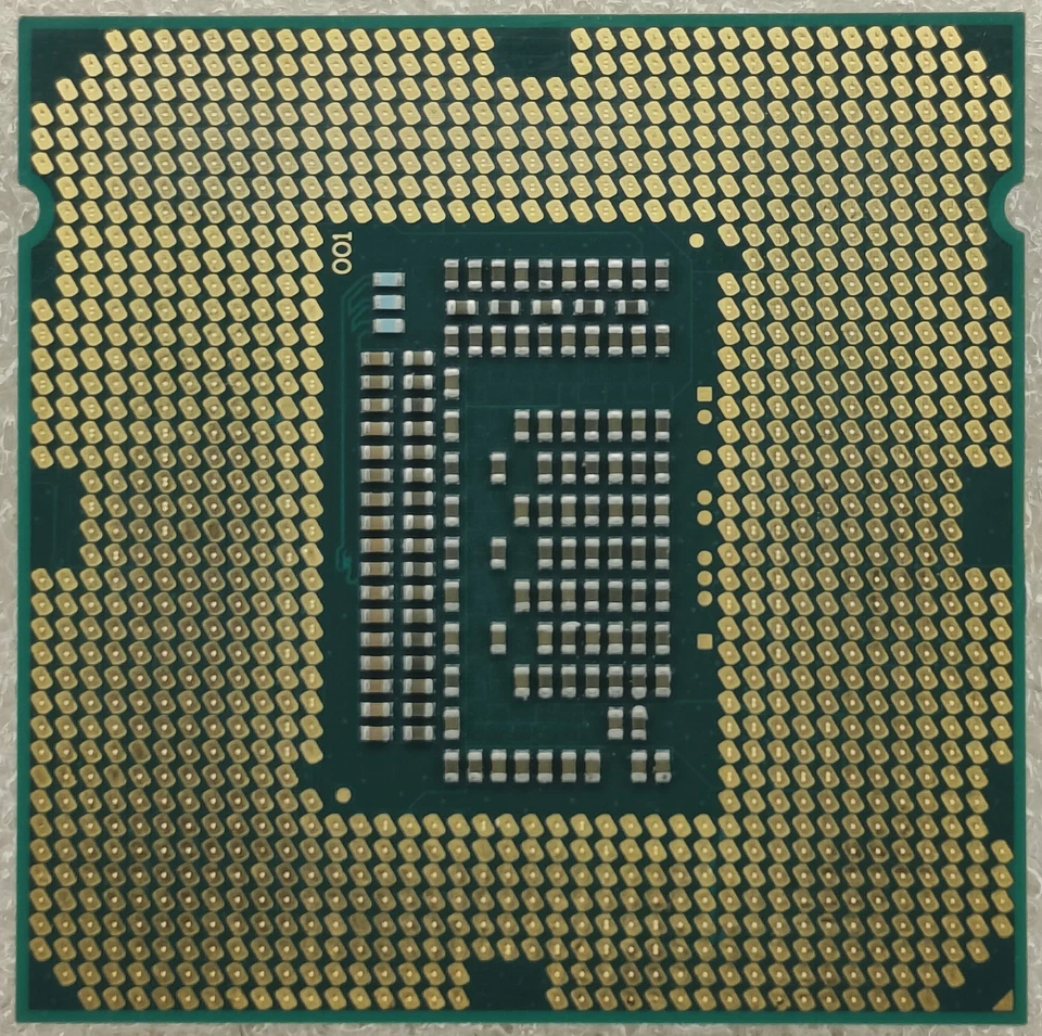 Intel Core i5-3350P Processor 4 Core 4 Threads 3.30Ghz 6MB Cache 5GT/s Bus Speed - Image 2 of 2