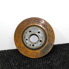 Disco freno anteriore destro Mercedes-Benz Cla Coupe C117 2.0 benzina 155kw 28465718