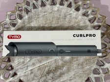Tymo Curl Pro 1.25 Automatic Curling Iron Metallic Gray OPEN BOX
