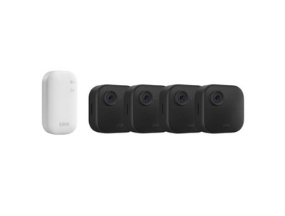 Blink Kamera Outdoor 4 neuestes Modell Wireless HD Smart Security 4 Kameras