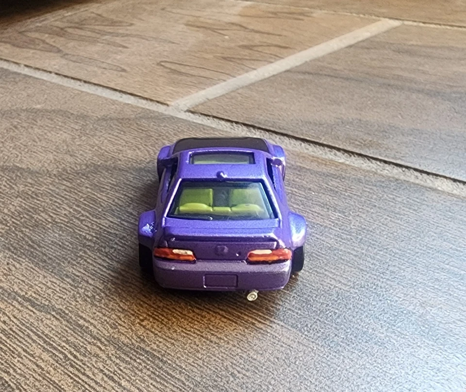 Carrocería ancha personalizada Hotwheels Honda Prelude Foto 2 de 4