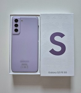 SAMSUNG GALAXY S21 FE 5G 128GB