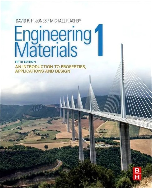 Engineering Materials 1 | An Introduction To Properties, Applications And Design-image