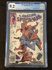 Amazing Spider-Man #260 (1985) Marvel Comics CGC 9.2 White Pages