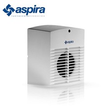 Aspiratore centrifugo AC 100S ASPIRA Fantini per condotti Ø 100 mm