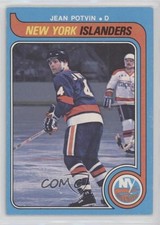 1979-80 O-Pee-Chee Jean Potvin #334 0m8e