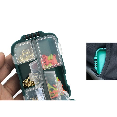 157 Pcs Felsfischereizubehör Set Angelausrüstung Und -ausrüstung Angelzubehör - Bild 12 von 12