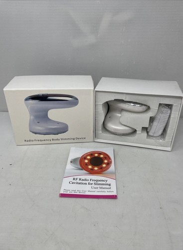 New Radio Frequency Body Slimming Device New In Box - Picture 4 of 8