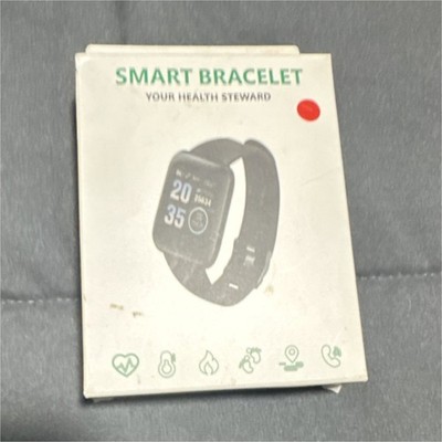 Activity Tracker 1.3 inch TFT Screen TPU Strap Multiple Colors Fitness Bracelet