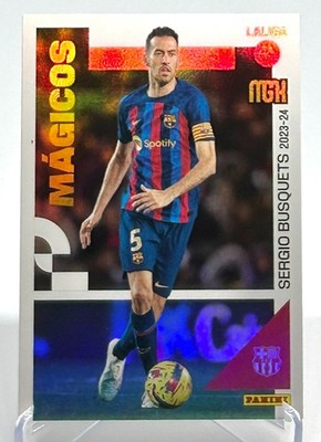 Sergio Busquets LaLiga EA SPORTS mgk 2023 -24 Magicos