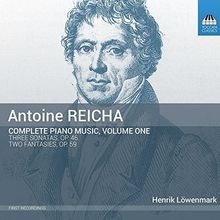 SäMtliche Klavierwerke Vol.1 Von LöWenmark,Henrik | Cd | Zustand Neu-image
