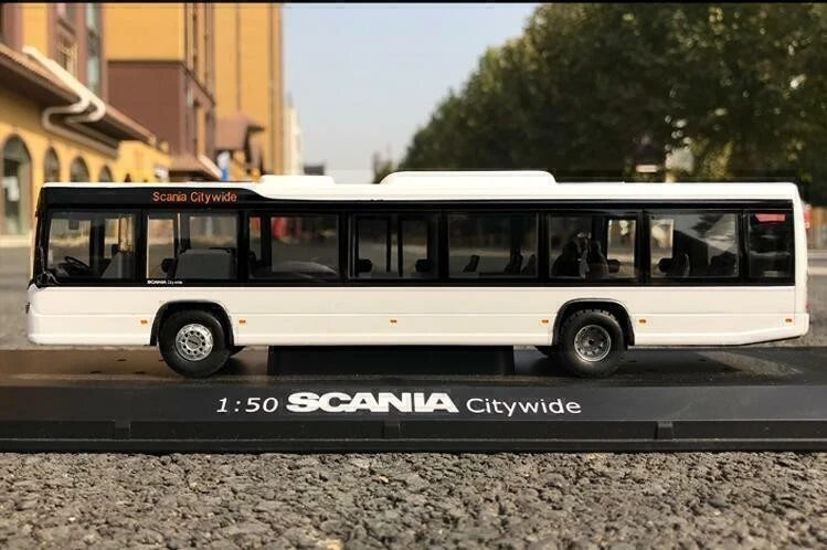 Scania Citywide bus Original manufacturer alloy model 1:50 - Image 2 of 4