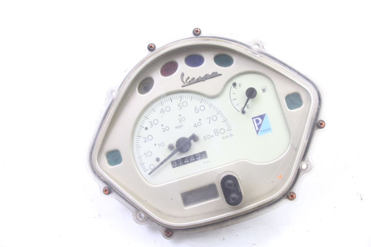 SPEEDOMETER - PIAGGIO VESPA LX 2T 50 ( 2005 - 2013)