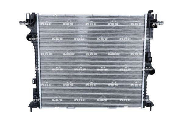 KÜHler MotorkÜHlung NRF 550233 FÜR Alfa Romeo WasserkÜHler MotorkÜHler-image